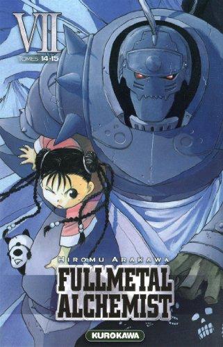 Fullmetal alchemist. Vol. 7. Tomes 14, 15