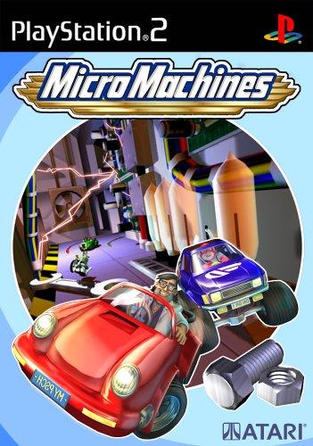 Micro Machines