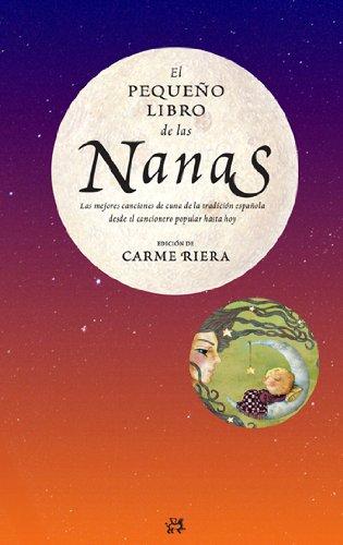 El pequeño libro de las nanas (LA MEDIANOCHE)