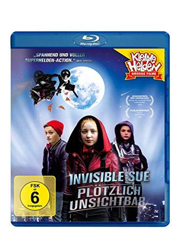 Invisible Sue - Plötzlich unsichtbar [Blu-ray]