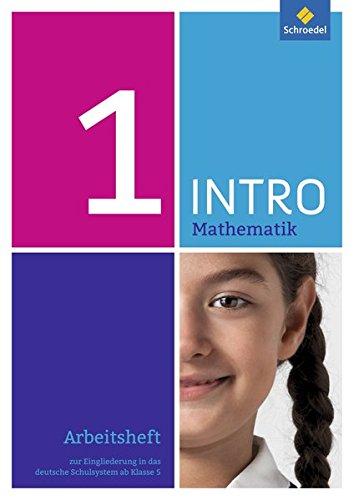 INTRO Mathematik SI: Arbeitsheft 1