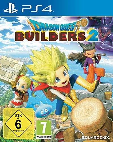 Dragon Quest Builders 2 (PS4)