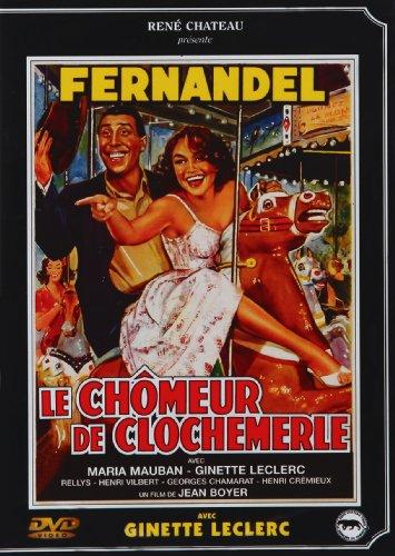 Le chômeur de Clochemerle [FR Import]