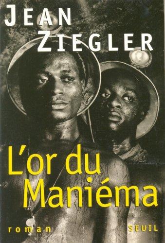 L'or du Maniéma