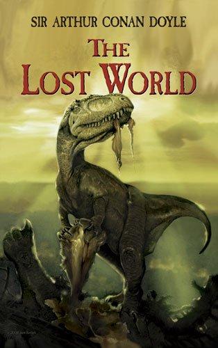 The Lost World (Dover Thrift Editions)