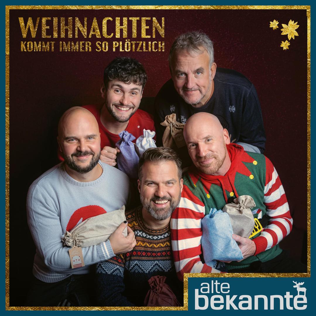 Weihnachten kommt immer so plötzlich