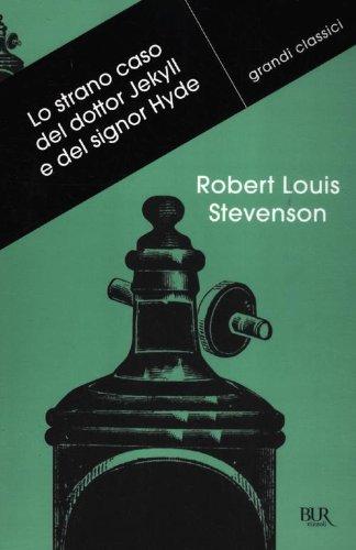 Lo strano caso del dottor Jekyll e del signor Hyde